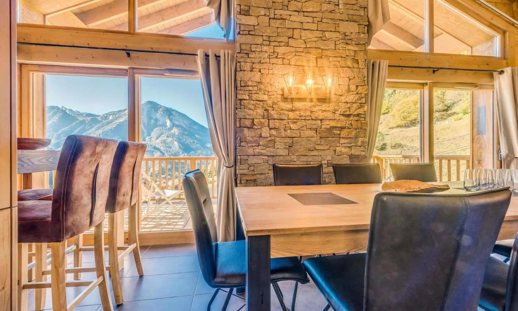 Résidence Les Balcons EtoilÉs - 5 Pièces pour 10 Personnes 193254 La Plagne Appartamento