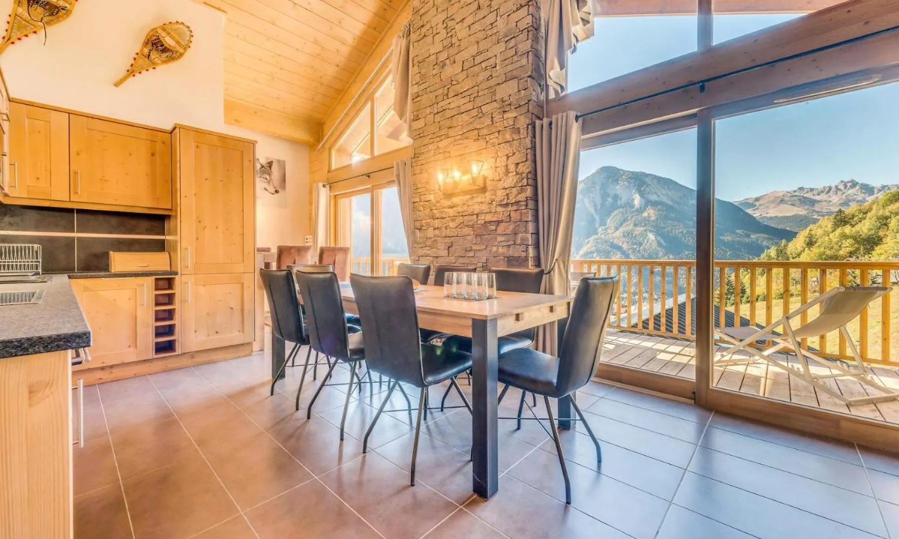 Résidence Les Balcons EtoilÉs - 5 Pièces pour 10 Personnes 193254 La Plagne