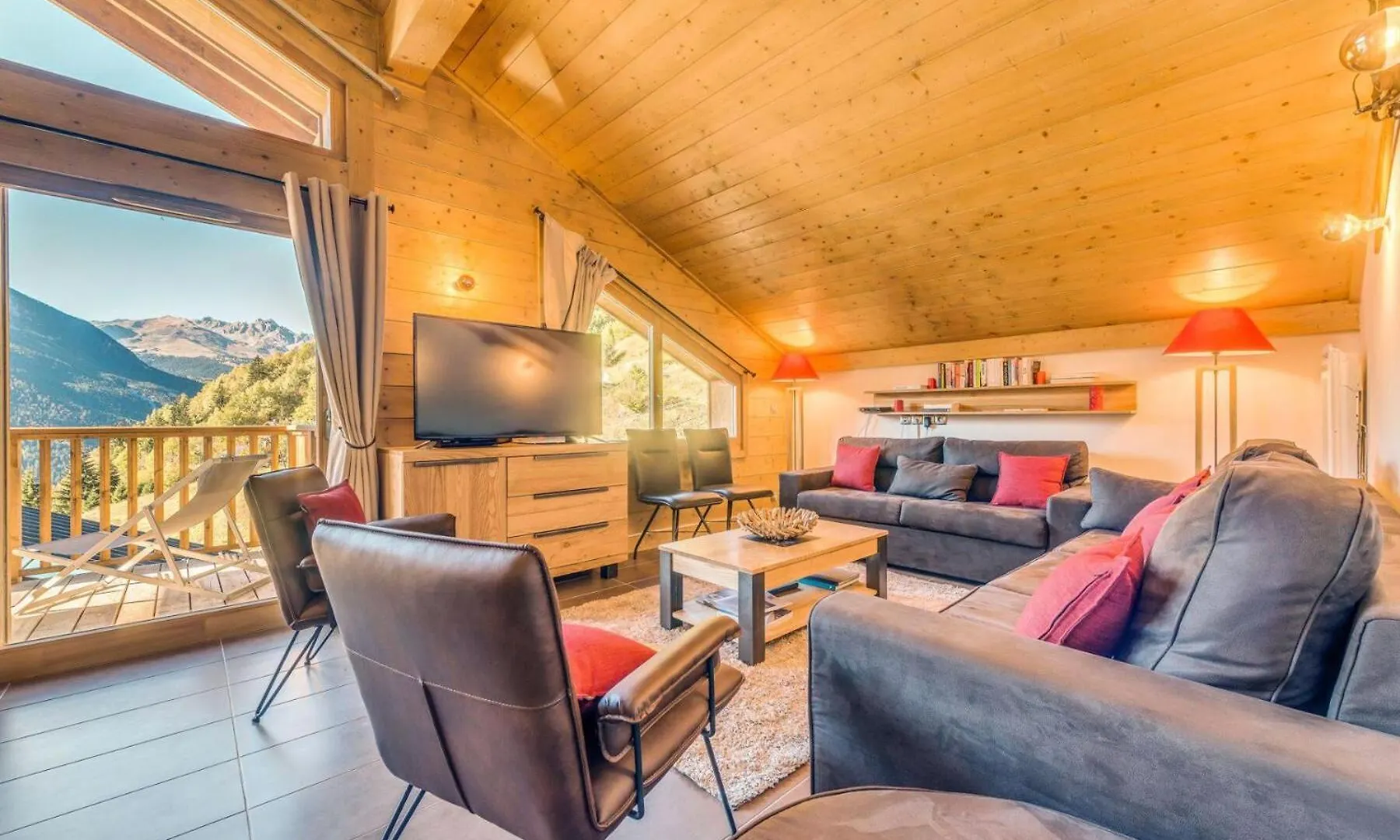 Residence Les Balcons Etoiles - Appartement 4 Au Pied Des Pistes Mae-3254 La Plagne 0*,  France