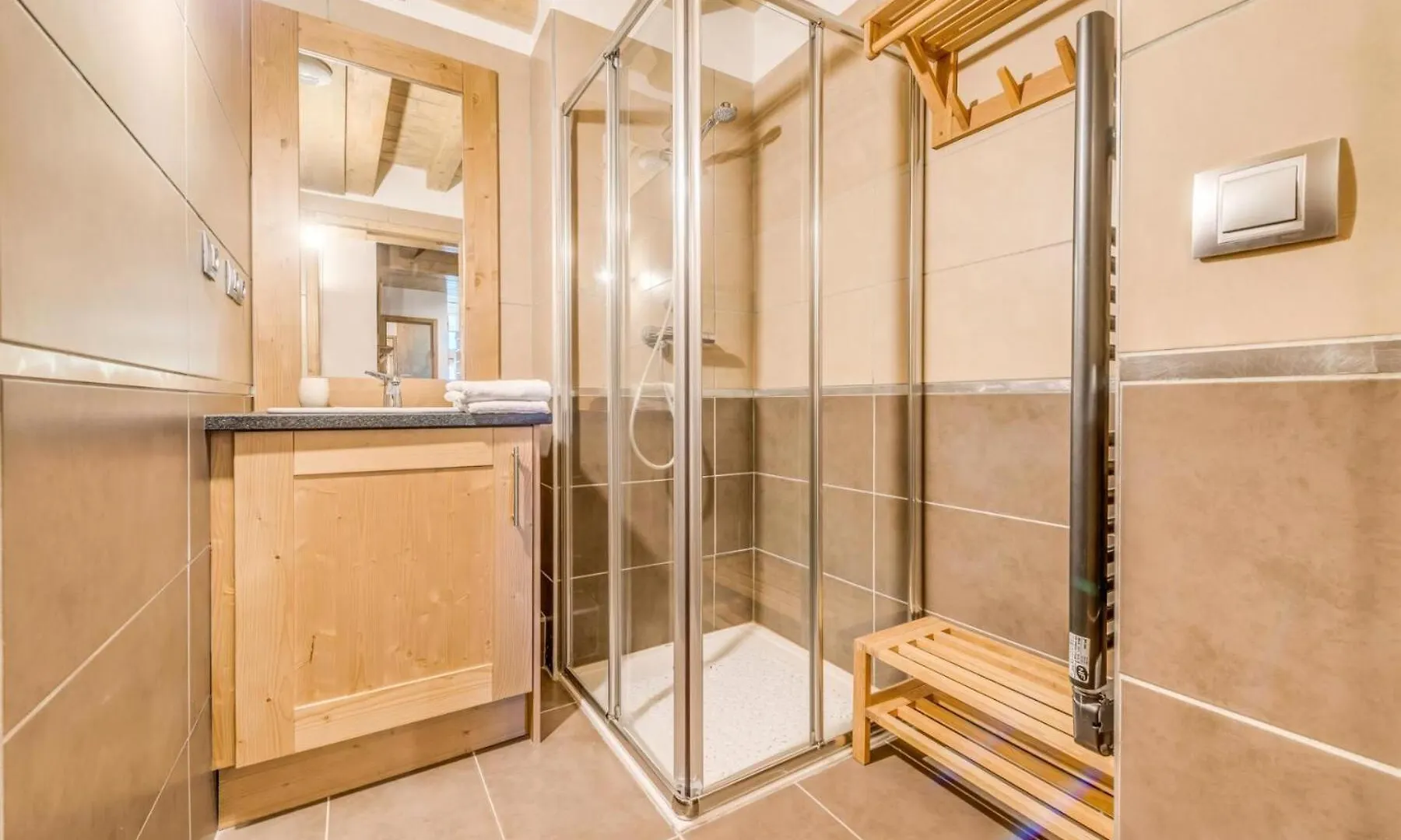 Residence Les Balcons Etoiles - Appartement 4 Au Pied Des Pistes Mae-3254 La Plagne